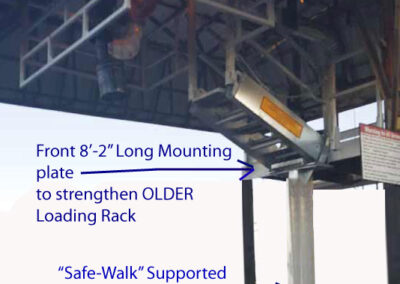 pedestal load rack platform 03